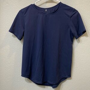 LULULEMON LOVE short sleeved crew shirt